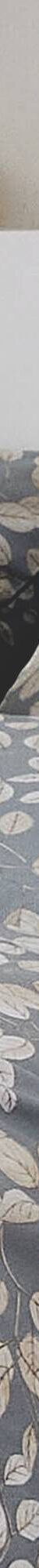 Linge de lit Lison percale de coton  (gris / blanc) Linge de lit Lison percale de coton  (gris / blanc)